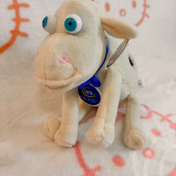counting sheep plush - Picture 2 of 3